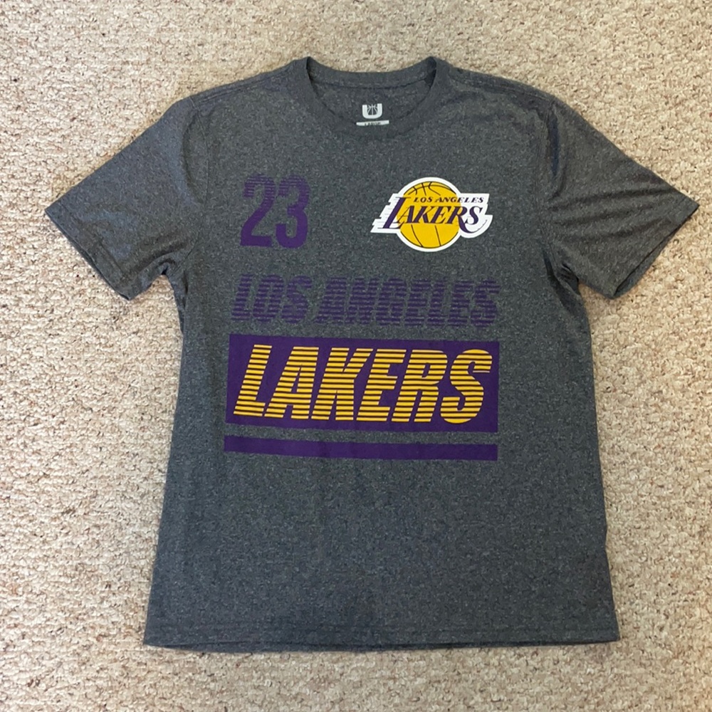 James Harden LA Lakers #23 Shirt